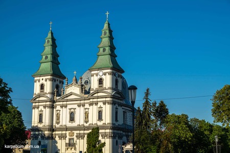 Місто Тернопіль - фото