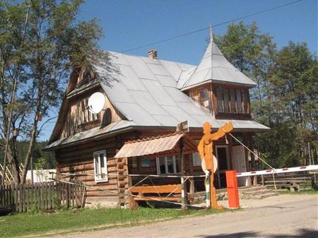 Маршрут на озеро Бребенескул із Завоєля