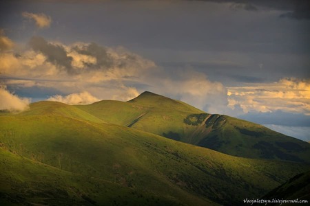 Гори Близниці - фото