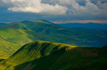 Гори Близниці - фото