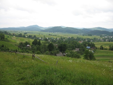 Село Розлуч - фото