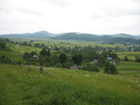 Село Розлуч - фото